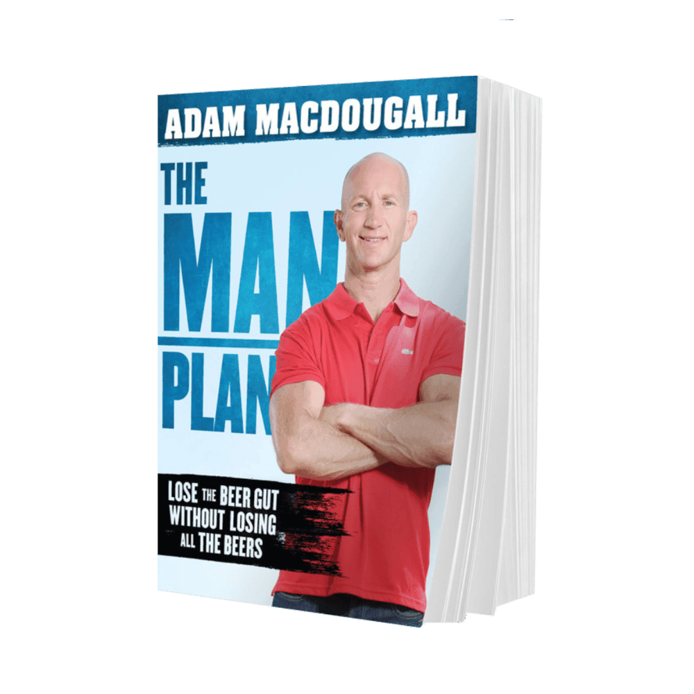 The Man Plan By Adam MacDougall