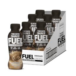Man Fuel Iced Coffee 6 Pack
