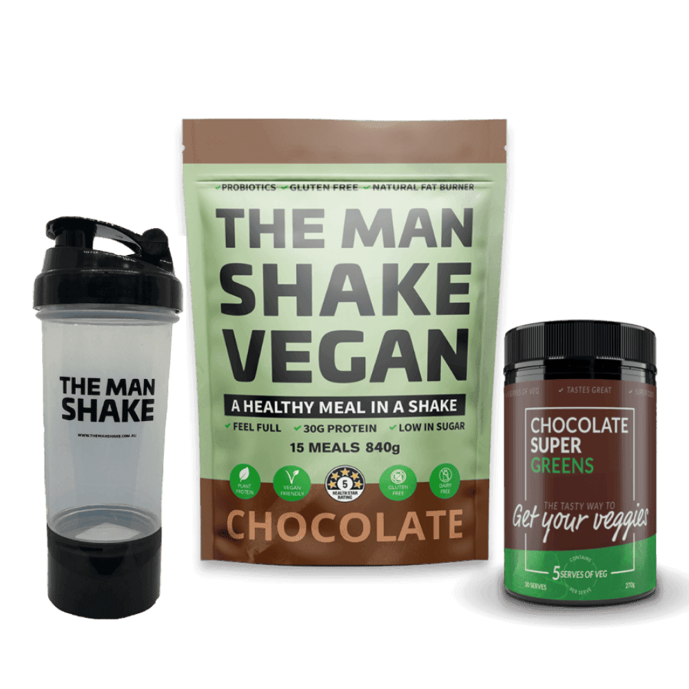 Vegan Starter Pack