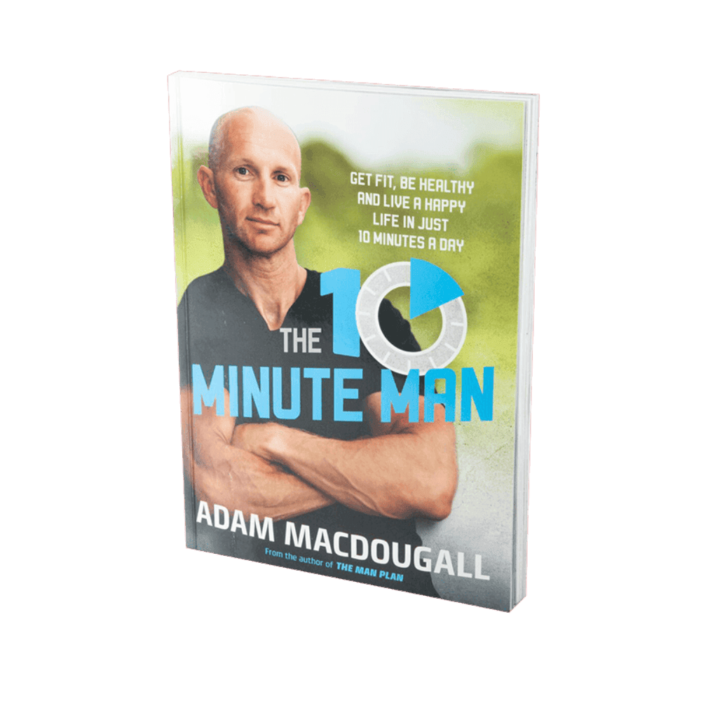 10 Minute Man By Adam MacDougall