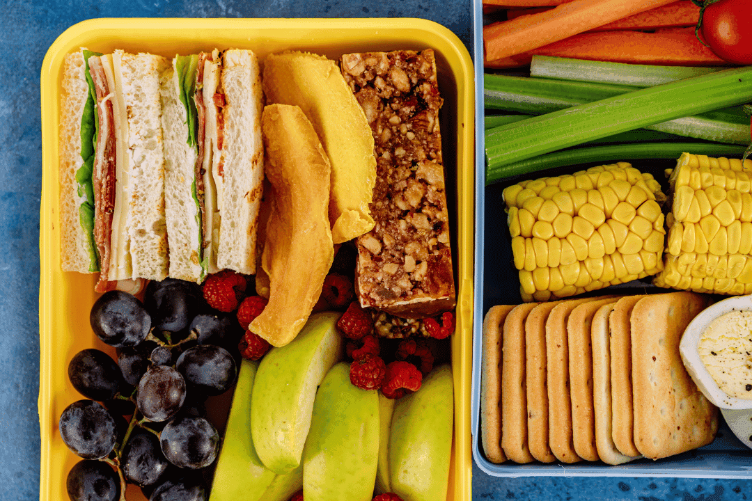 Healthy Holiday Snacks to Sustain Your Progress