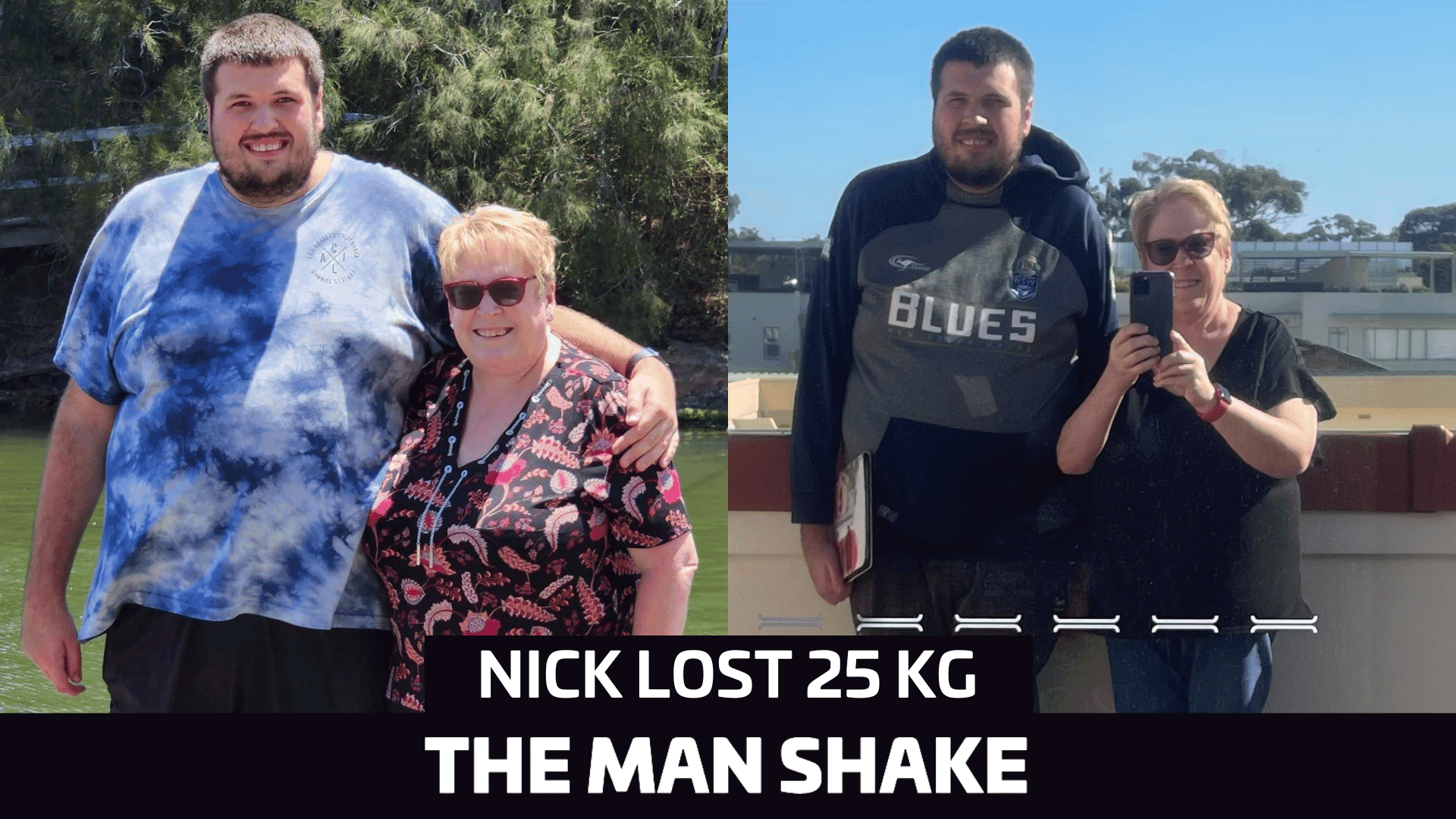 Nick & Annie's Remarkable Weight Loss Journey
