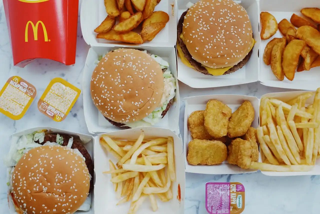 5 ‘healthy’ foods that are worse then a Big Mac