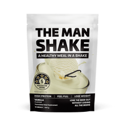 The Man Shake Vanilla