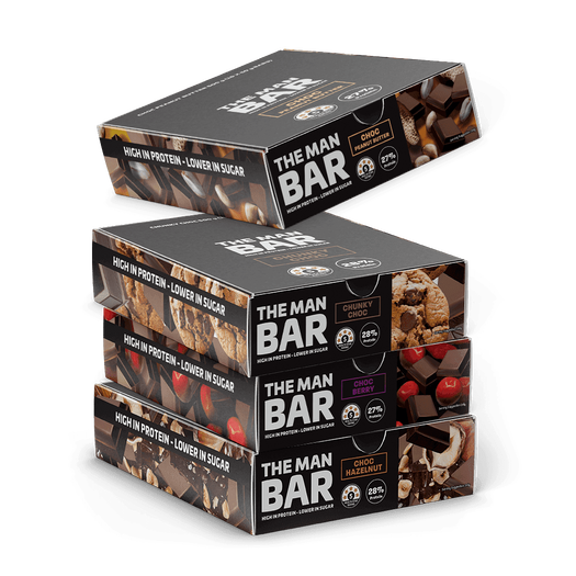 The Man Bar Buy 3 Get 1 Free