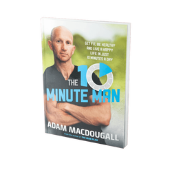 10 Minute Man By Adam MacDougall