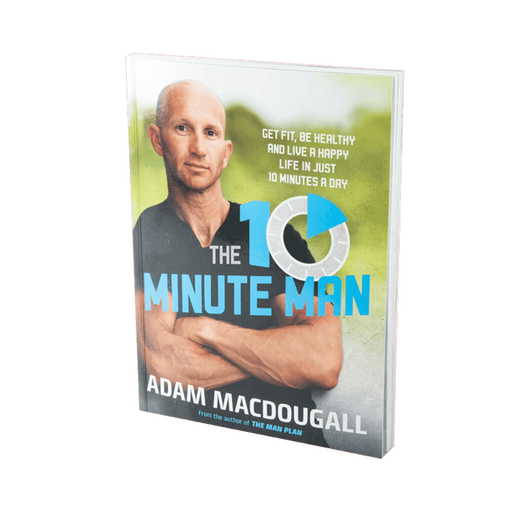 10 Minute Man By Adam MacDougall image number 0