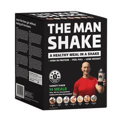 Man shake 10 minute workout deals