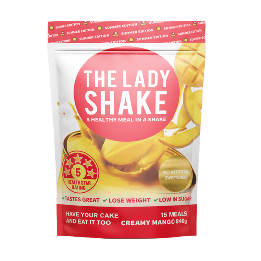 The Lady Shake Mango image number 0