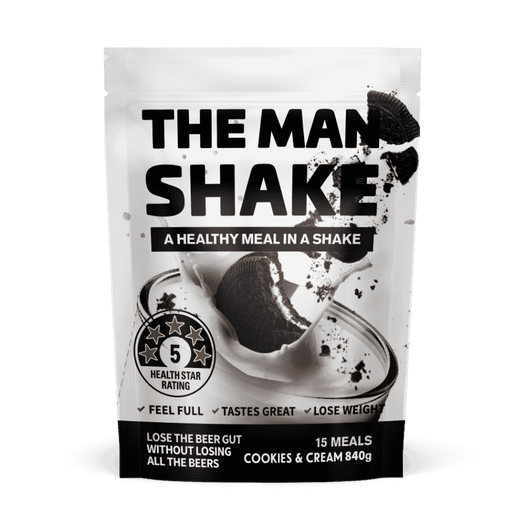 The Man Shake Cookies and Cream image number 0