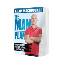The Man Plan By Adam MacDougall