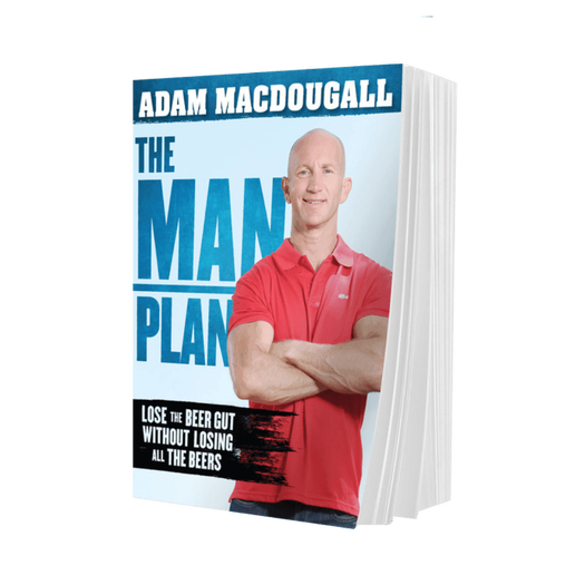 The Man Plan By Adam MacDougall image number 0
