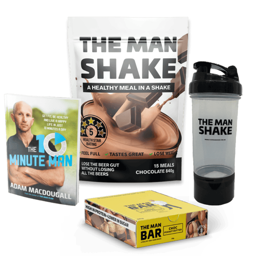 The Minute Man Pack