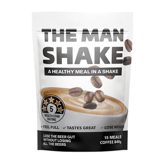 The Man Shake Coffee image number 0
