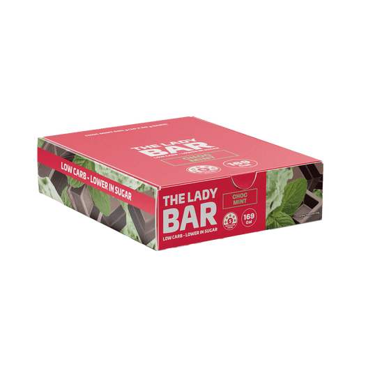 The Lady Bar Choc Mint image number 0