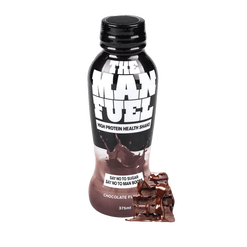 Man Fuel Chocolate