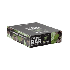 The Man Bar Choc Mint