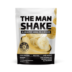 The Man Shake Banana