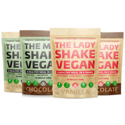 His and Hers Vegan Pack