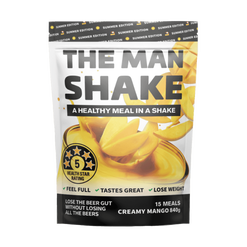 The Man Shake Mango