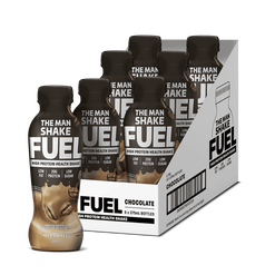 Man Fuel Iced Coffee
