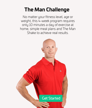 The Man Challenge - Get Summer Fit