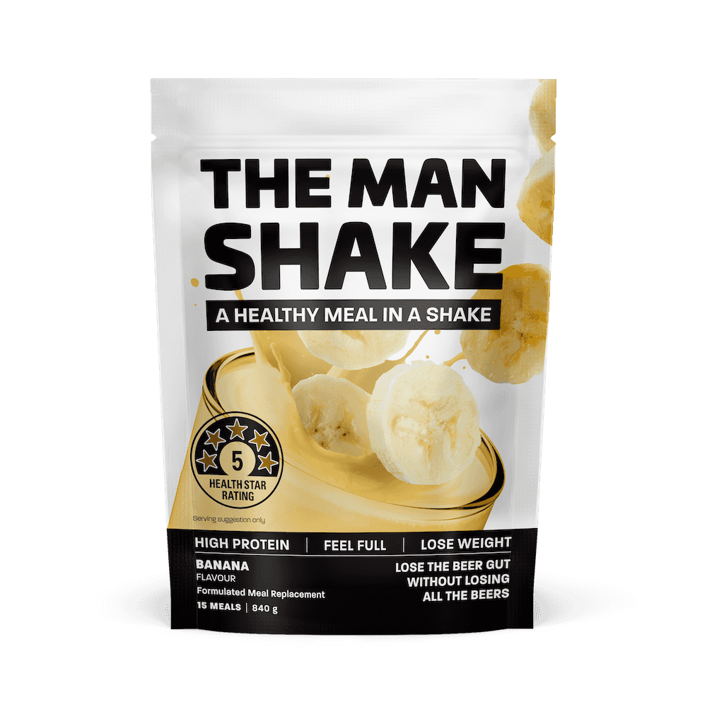 The Man Shake Banana The Man Shake